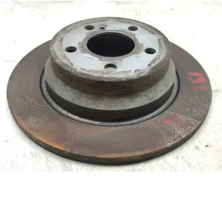 Mercedes-Benz E W212 Rear brake disc 90R02C02480805