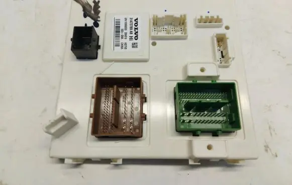 Volvo XC60 Comfort/convenience module 31472789