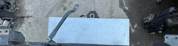 Renault Zoe Front subframe 544F09083R 620939239R