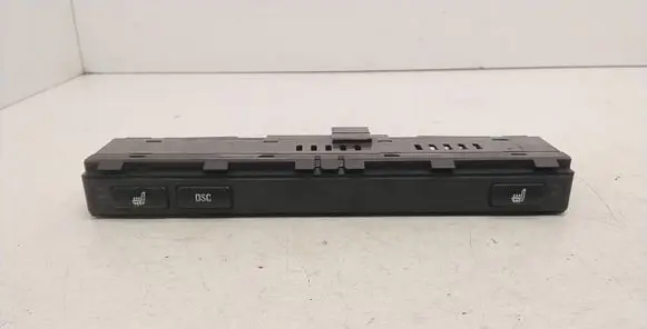 BMW 3 E46 Seat heating switch 6925501