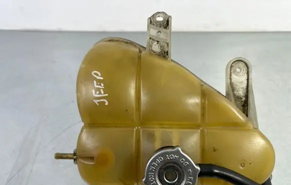 Jeep Grand Cherokee Coolant expansion tank/reservoir 55037999AF
