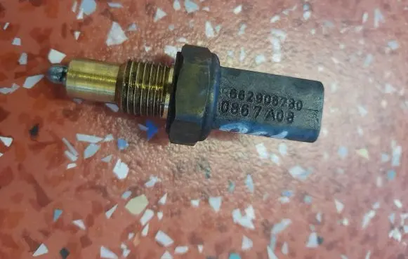 Citroen Jumper Other gearbox part 9662906780