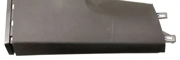 (A) pillar trim