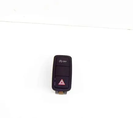 Audi A1 Hazard light switch 8X0959672G