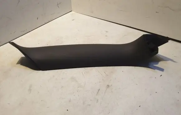 Volkswagen Touareg I Tailgate/trunk side cover trim 7L6867671D