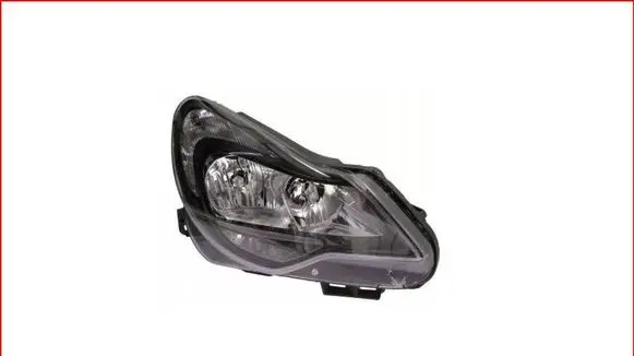 Opel Corsa D Headlight/headlamp 