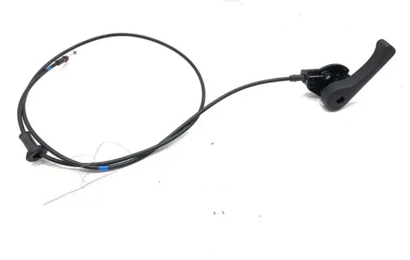 Hyundai i30 Engine bonnet/hood lock release cable 