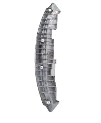 Mazda 6 Front bumper support beam GS1E50080
