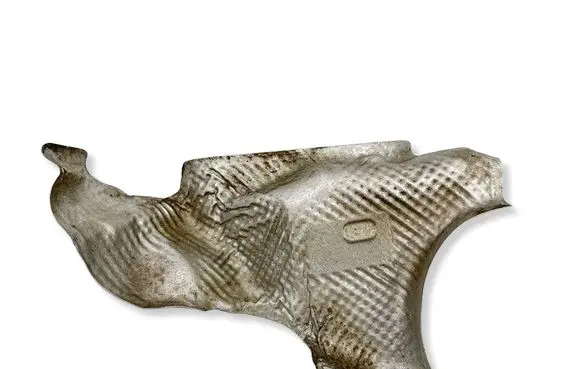 Audi Q5 SQ5 Exhaust heat shield 80A399299E 80A399299