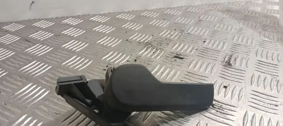 Volkswagen Touran I Engine bonnet (hood) release handle 1T1823633B