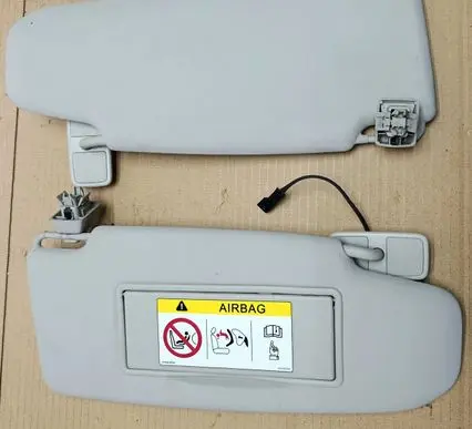 Volvo V40 Sun visor