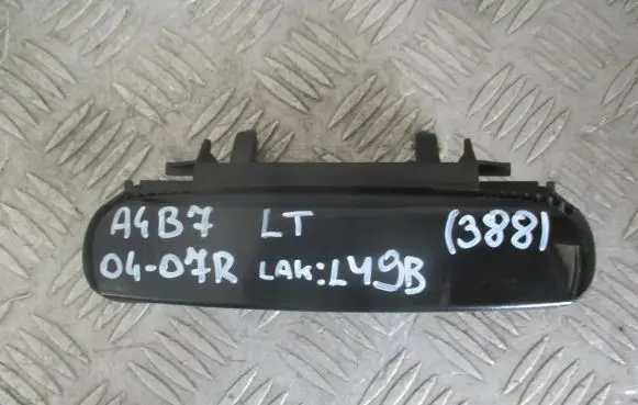 Audi A4 S4 B7 8E 8H Rear door exterior handle