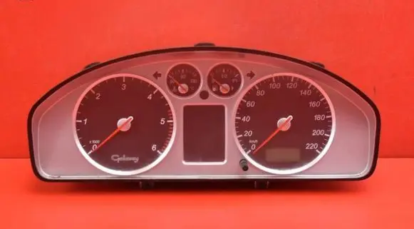 Ford Galaxy Speedometer (instrument cluster) 7M5920800E