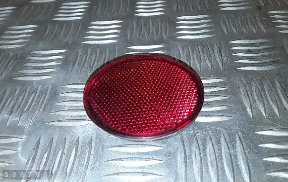 Nissan Qashqai Rear tail light reflector 26560br00a