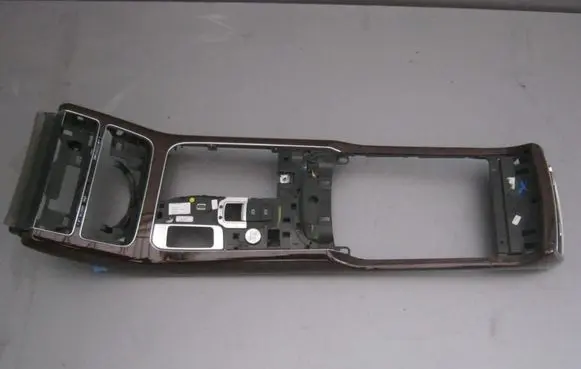 Audi A8 S8 D4 4H Gear shifter surround trim plastic