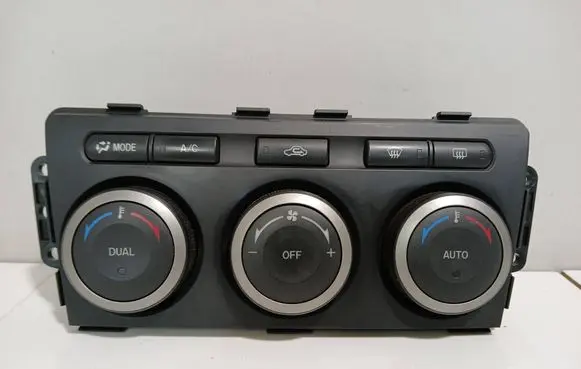 Climate control unit