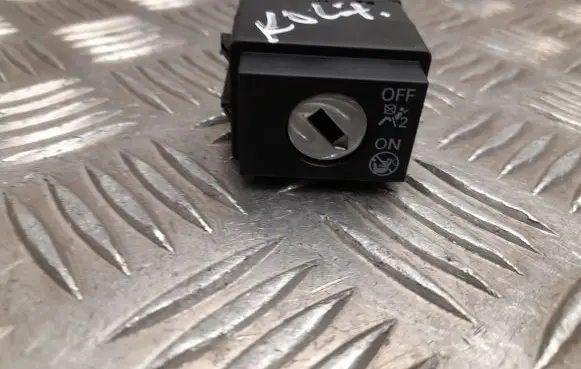 MG ZS Passenger airbag on/off switch 10416949