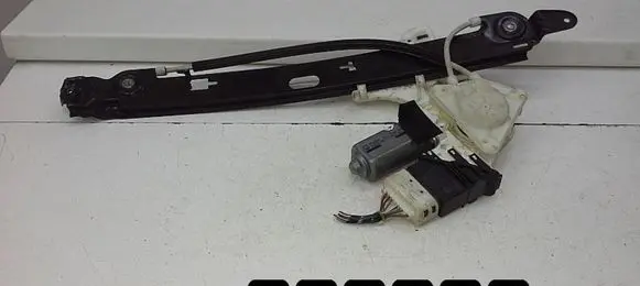 Seat Toledo II (1M) Front door window regulator with motor 995915332