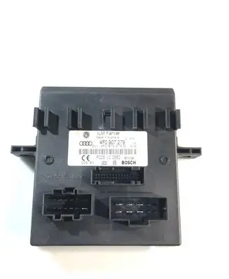 Audi A6 S6 C6 4F Comfort/convenience module 4F0907279 4F0910279D F005V00562