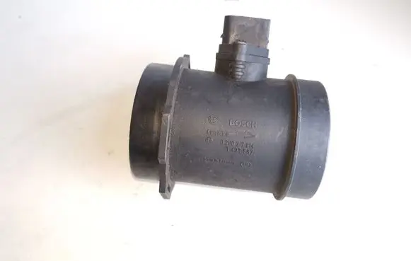 BMW X5 E53 Mass air flow meter 0280217814 1433567