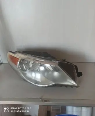 Volkswagen PASSAT CC Headlight/headlamp 3C8941006F 0302529002