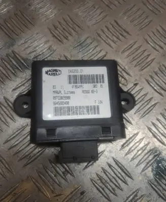 Other control units/modules