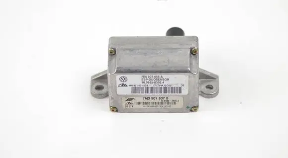 Volkswagen Sharan ESP acceleration yaw rate sensor 7E0907655A 448801001024 10098503024