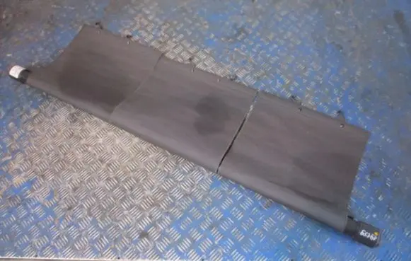 Toyota Corolla Verso E121 Parcel shelf load cover 