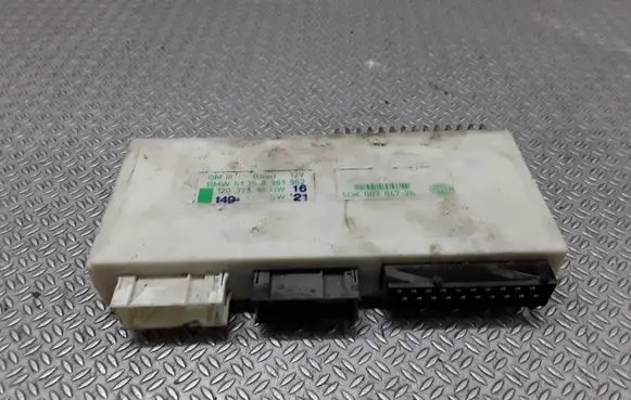 BMW 5 E39 Comfort/convenience module 61358381962