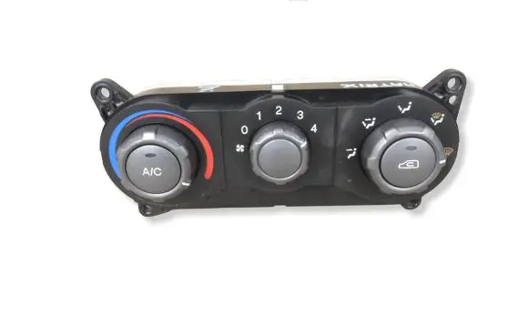 Hyundai Matrix Climate control unit 9725017XXX