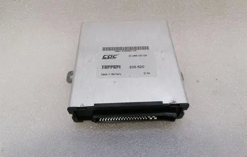 Ferrari 360 Engine control unit/module ECU