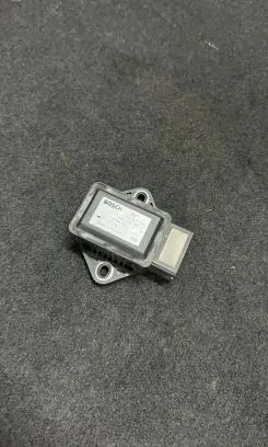 Porsche Boxster 987 ESP acceleration yaw rate sensor 99660614500