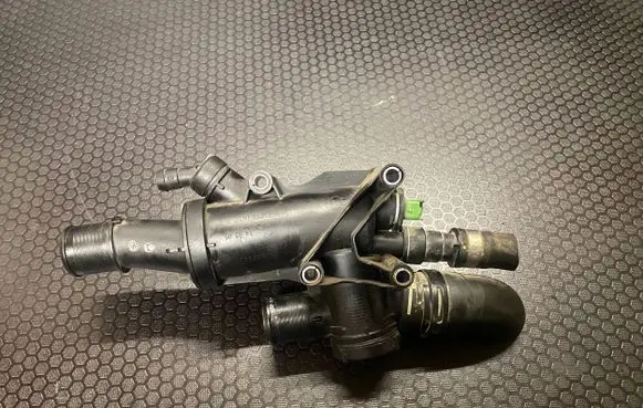 Thermostat/thermostat housing