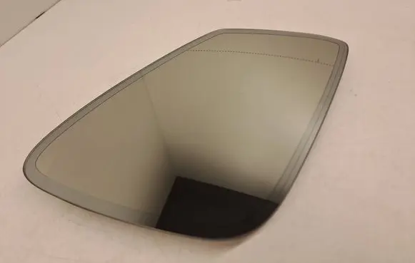 BMW 6 F06 Gran coupe Wing mirror glass 805188