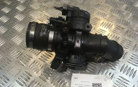 Peugeot 407 Throttle valve 25365223