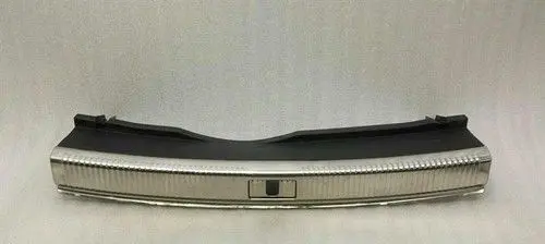 Audi A7 S7 4G Tailgate/boot lid cover trim 4G8863471