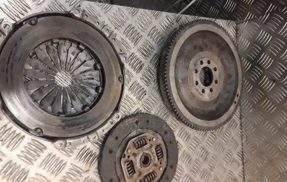 Mini One - Cooper R50 - 53 Clutch set kit 0952074 7509233