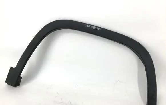 Jeep Cherokee Fender trim (molding) 68315994AB