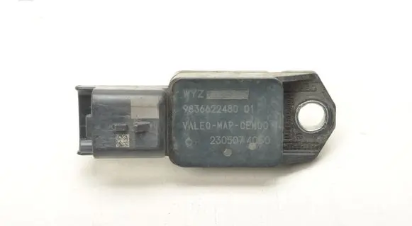 Opel Mokka B Turbo air boost pressure sensor 9836622480