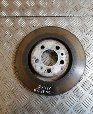 Volkswagen New Beetle Front brake disc