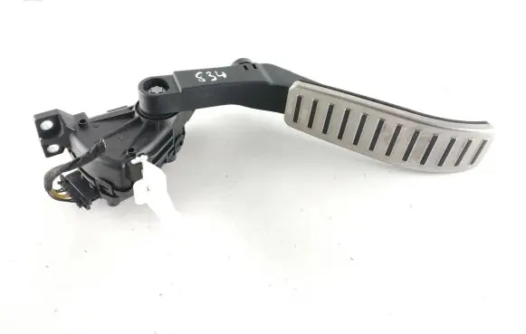Volkswagen Touareg II Accelerator throttle pedal 7L0723507D 6PV00802624