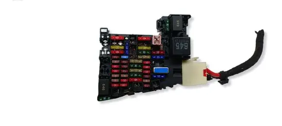 Skoda Kodiaq Fuse module 5Q0937615C