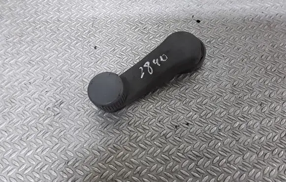 Skoda Fabia Mk1 (6Y) Rear door window winding handle 
