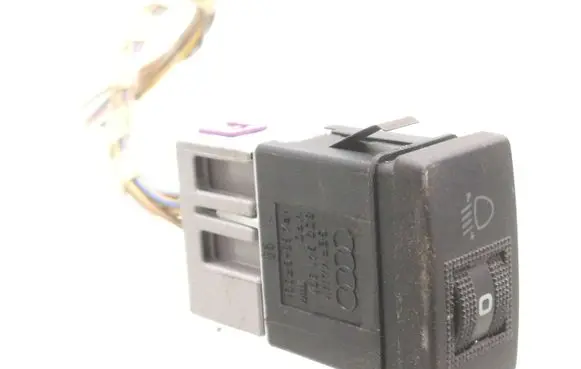 Audi A4 S4 B5 8D Headlight level height control switch 8D0941301