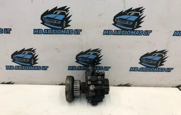 Audi A6 S6 C6 4F Fuel injection high pressure pump 059130755S
