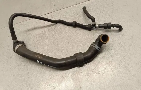 Audi A3 S3 8V Engine coolant pipe/hose 5Q0122101BK 141721