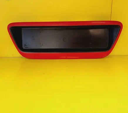 Nissan Almera N16 Trunk door license plate light bar 908102N301