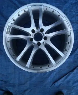 Mercedes-Benz S W222 R19 alloy rim 