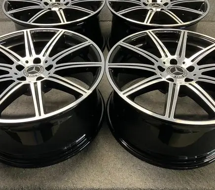 Mercedes-Benz E W212 R19 alloy rim A2124015002 A2124015102