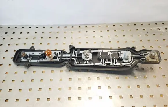 Tail light part